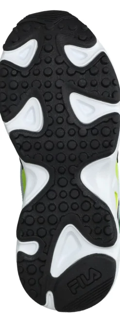 Fila CR-CW02 Ray Tracer Sneakers Groen Jongens