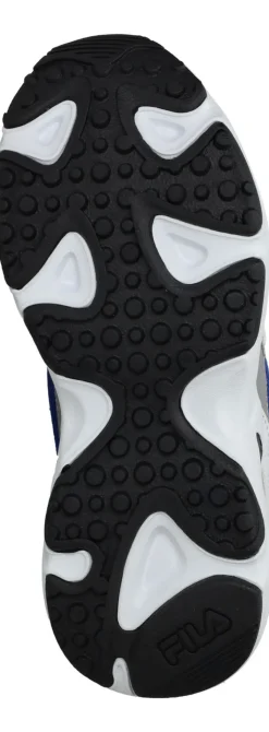 Fila CR-CW02 Ray Tracer Sneakers Blauw Jongens