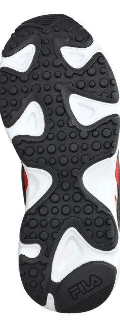 Fila CR-CW02 Ray Tracer Sneakers Zwart Jongens