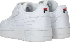 Fila FX Ventuno Sneakers Wit Jongens