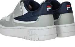 Fila FX Ventuno Sneakers Wit Jongens