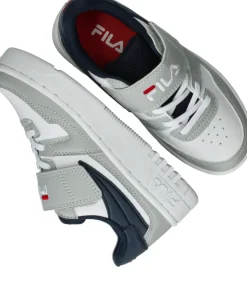 Fila FX Ventuno Sneakers Wit Jongens