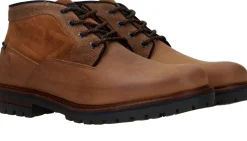 Gaastra Led Mid Oil Boots Cognac Heren
