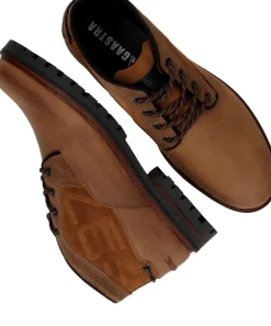 Gaastra Led Mid Oil Boots Cognac Heren