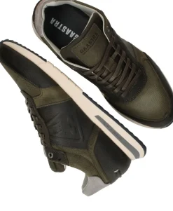 Gaastra Orion Sneakers Groen Heren