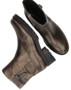 Gabor Bikerboots Bruin Dames