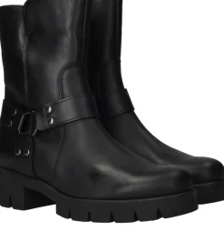 Gabor Bikerboots Zwart Dames