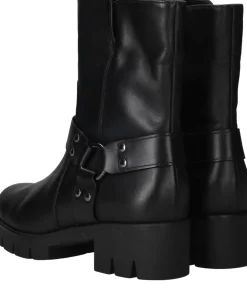 Gabor Bikerboots Zwart Dames