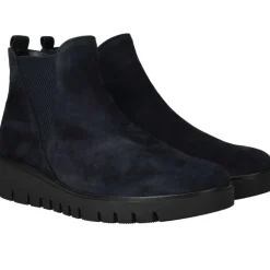 Gabor Boots Blauw Dames