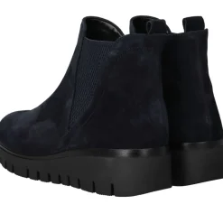 Gabor Boots Blauw Dames