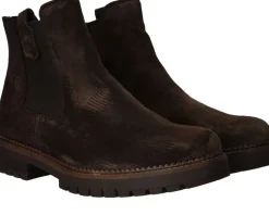 Gabor Chelseaboots Bruin Dames