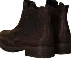 Gabor Chelseaboots Bruin Dames