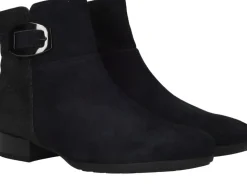 Gabor Enkellaarsjes Blauw Dames