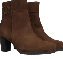 Gabor Enkellaarsjes Cognac Dames