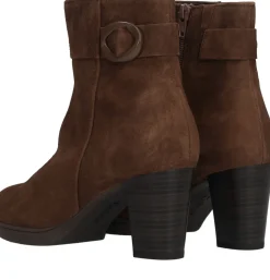 Gabor Enkellaarsjes Cognac Dames