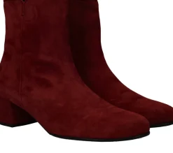 Gabor Enkellaarsjes Rood Dames