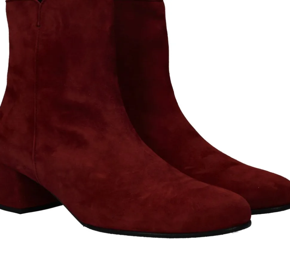 Gabor Enkellaarsjes Rood Dames