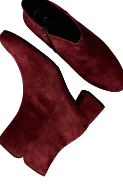 Gabor Enkellaarsjes Rood Dames