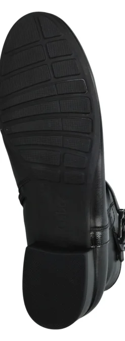 Gabor Enkellaarsjes Zwart Dames