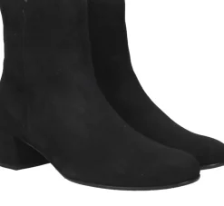 Gabor Enkellaarsjes Zwart Dames