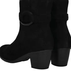 Gabor Enkellaarsjes Zwart Dames