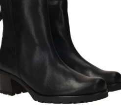 Gabor Enkellaarsjes Zwart Dames