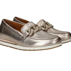 Gabor Instappers Goud Dames