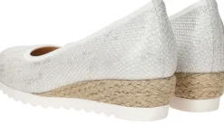 Gabor Instappers Zilver Dames