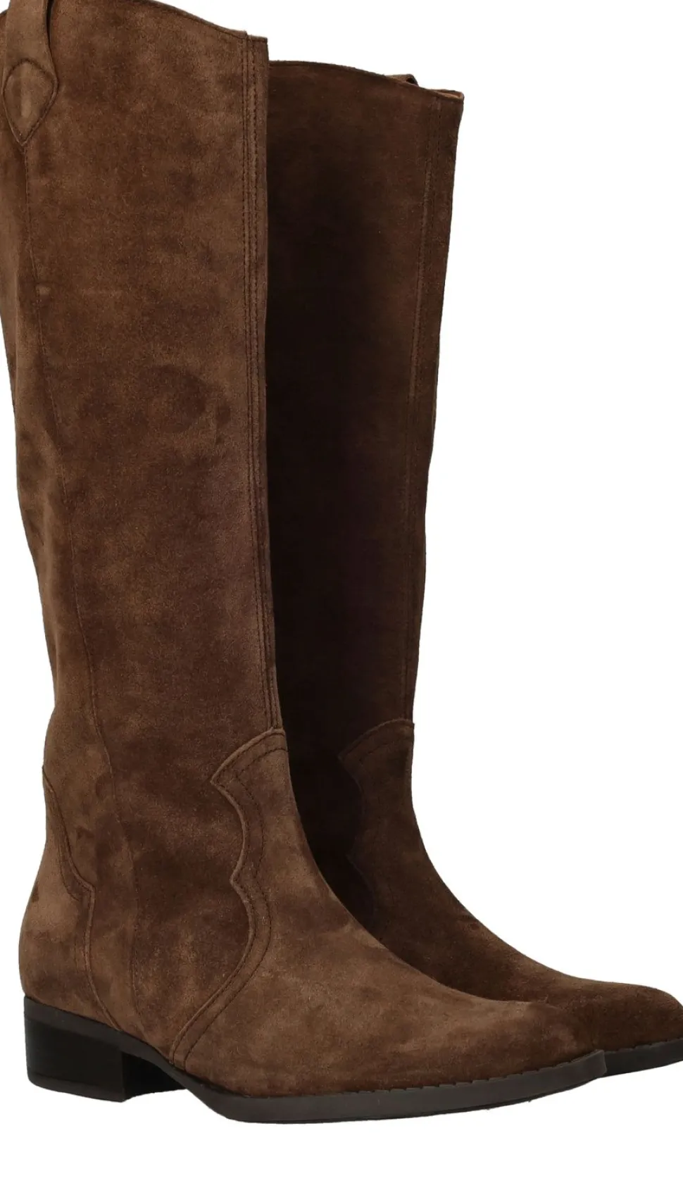 Gabor Laarzen Bruin Dames