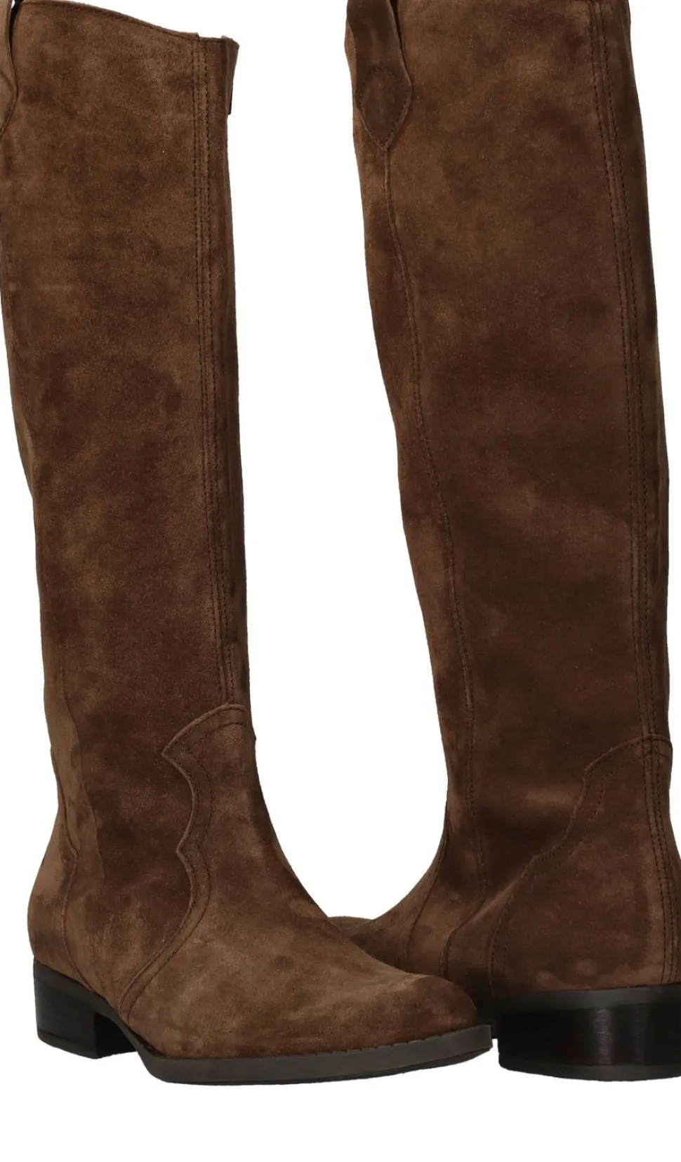 Gabor Laarzen Bruin Dames