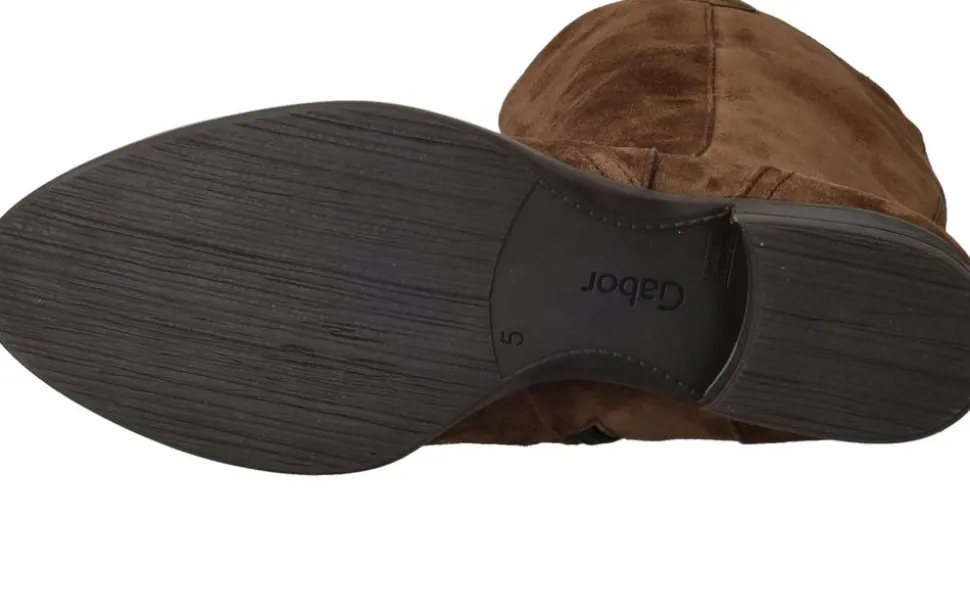 Gabor Laarzen Bruin Dames