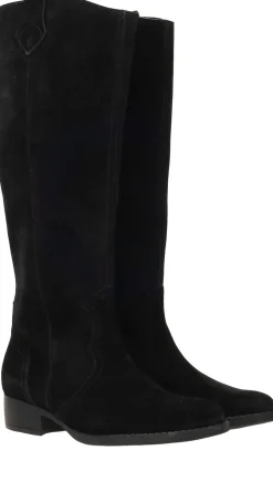 Gabor Laarzen Zwart Dames