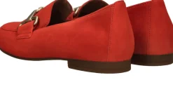 Gabor Loafers Oranje Dames