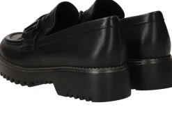 Gabor Loafers Zwart Dames