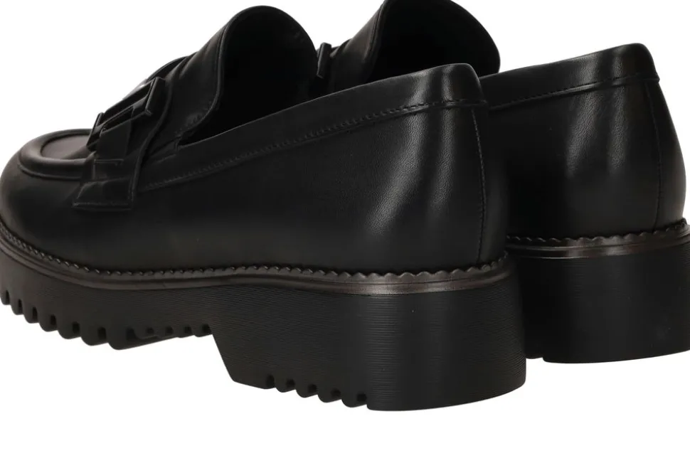 Gabor Loafers Zwart Dames