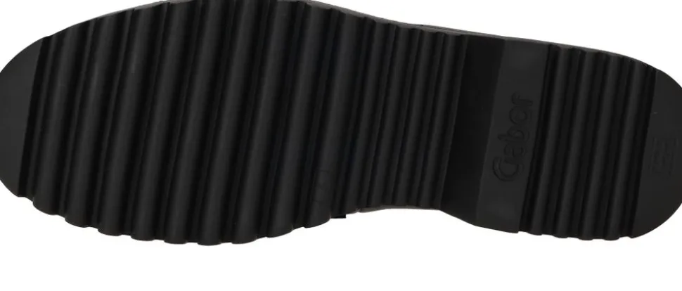 Gabor Loafers Zwart Dames