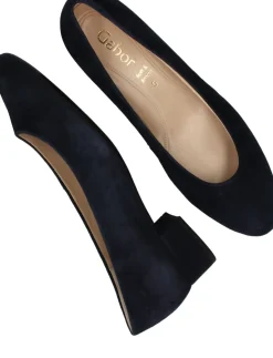 Gabor Pumps Blauw Dames