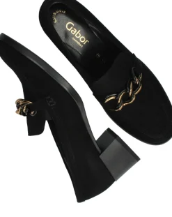 Gabor Pumps Zwart Dames