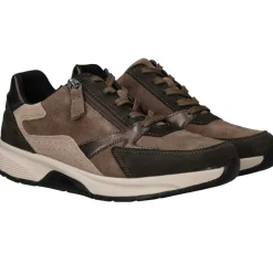 Gabor Rollingsoft Sneakers Bruin Dames