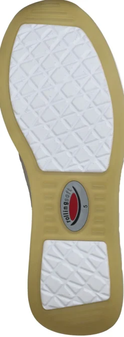 Gabor Rollingsoft Sneakers Beige Dames