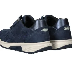 Gabor Rollingsoft Sneakers Blauw Dames