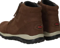 Gabor Rollingsoft Veterboots Bruin Dames