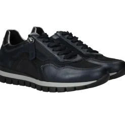 Gabor Sneakers Blauw Dames