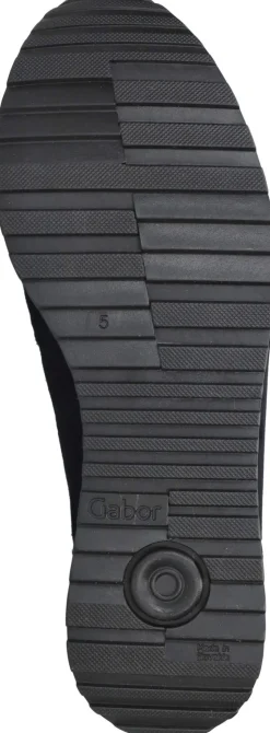 Gabor Sneakers Blauw Dames