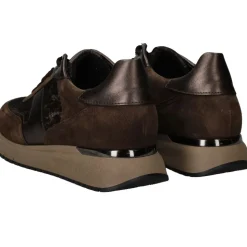 Gabor Sneakers Bruin Dames