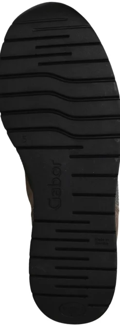 Gabor Sneakers Bruin Dames