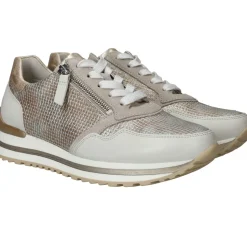 Gabor Sneakers Goud Dames