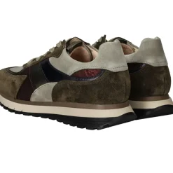 Gabor Sneakers Groen Dames