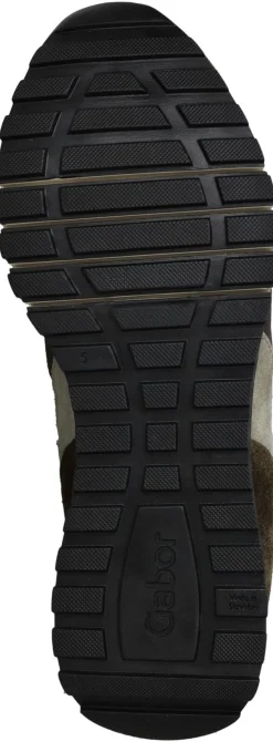 Gabor Sneakers Groen Dames