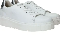 Gabor Sneakers Wit Dames